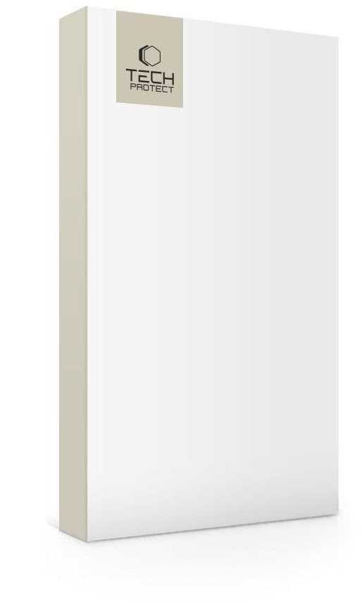Tech-Protect Icon mobilcover til Samsung Galaxy A16 4G/5G sort