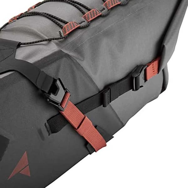 Altura Vortex WP 12L Grå Sadelväska