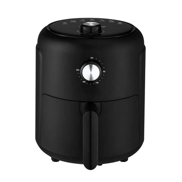 Esperanza EKA001 Ilmakypsennin 2.6L Musta