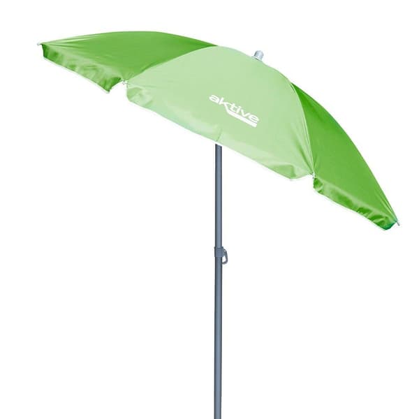 Aktive Inclinable Beach Umbrella vert