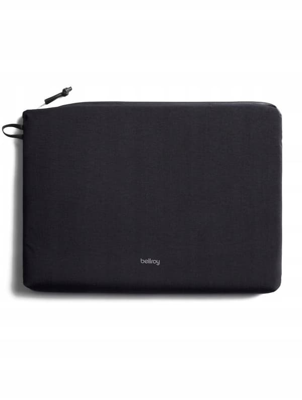 Bellroy Lite Laptop Sleeve 14 tuumaa Musta