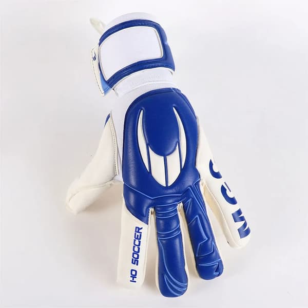 HO Soccer mgc plus total grip Hvid/Blå