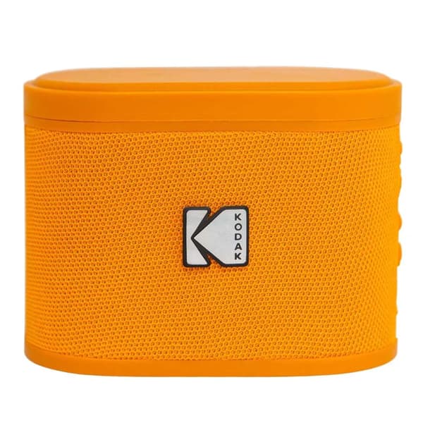 Kodak Soundbrix Bluetooth högtalare Orange 5W RMS