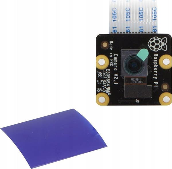 Raspberry Pi Modul kamera infrarød 8 Mpx