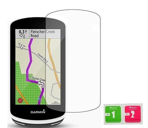 Garmin Edge Explore 2 silikonkuori musta