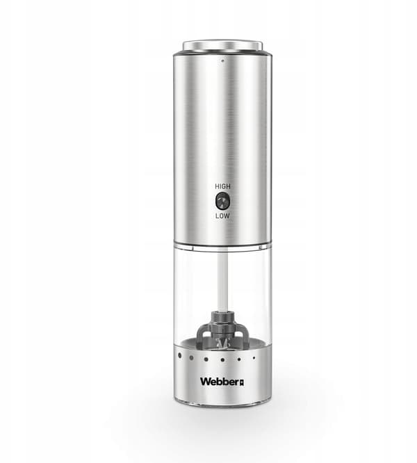 Webber mk30 sähköinen maustemylly 70ml
