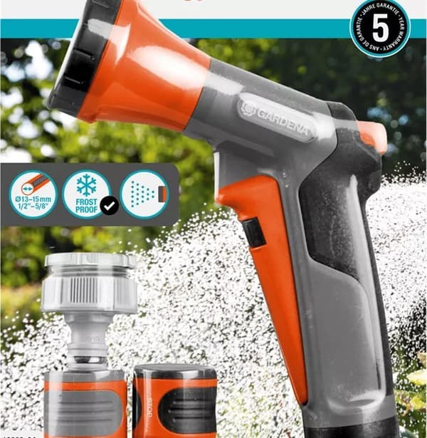 Gardena Classic kasteluset 18299-20