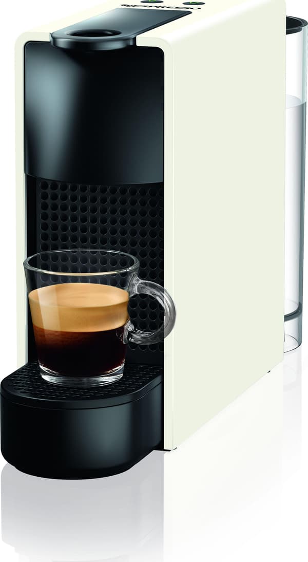Nespresso Essenza Mini Kapselkaffemaskine Hvid
