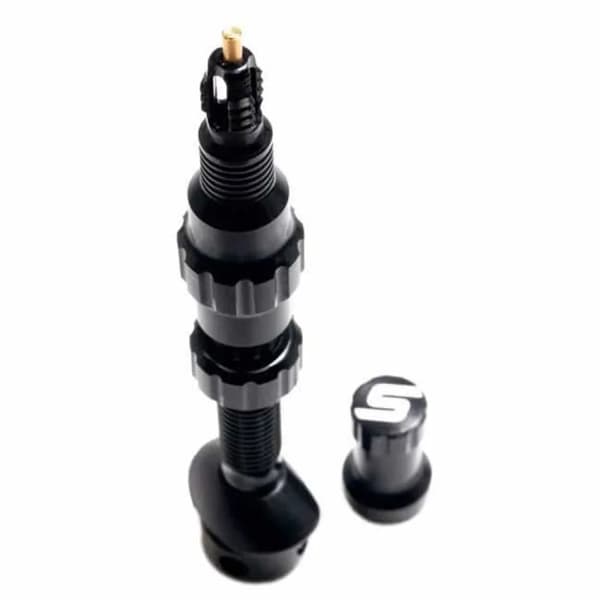 Stan's Exo-Core tubelessventiler svart