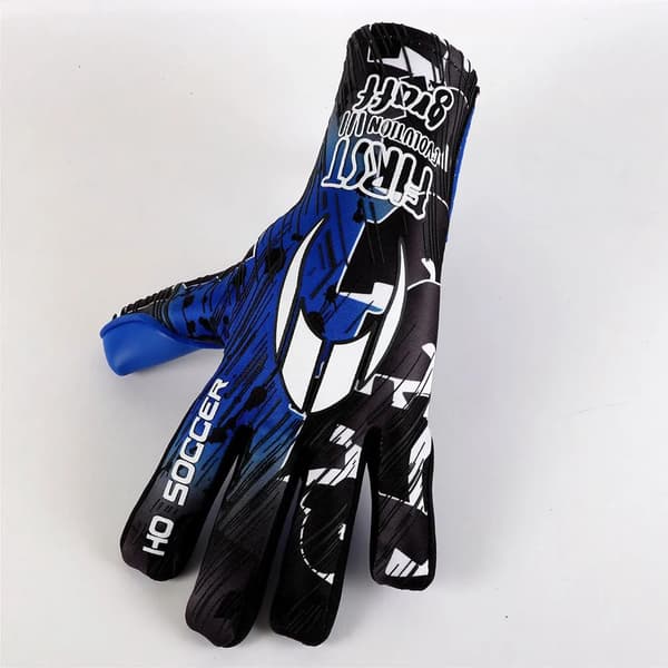 HO Soccer First Evolution III NG Sininen/Musta