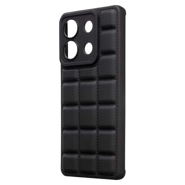 obalme block sort telefoncover til Xiaomi Redmi Note 13 5G