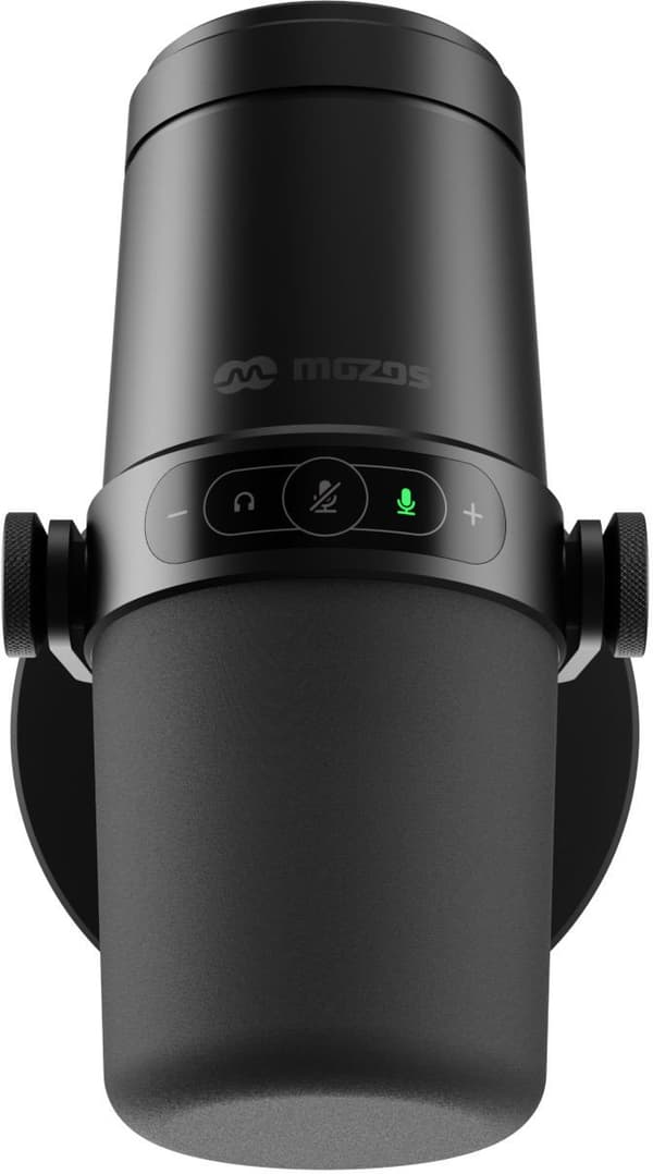 Mozos mkitsudio pro mikrofon med USB-C og XLR