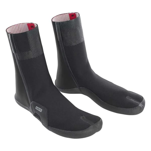 ION Ballistic Internal Split Booties 3mm Svart
