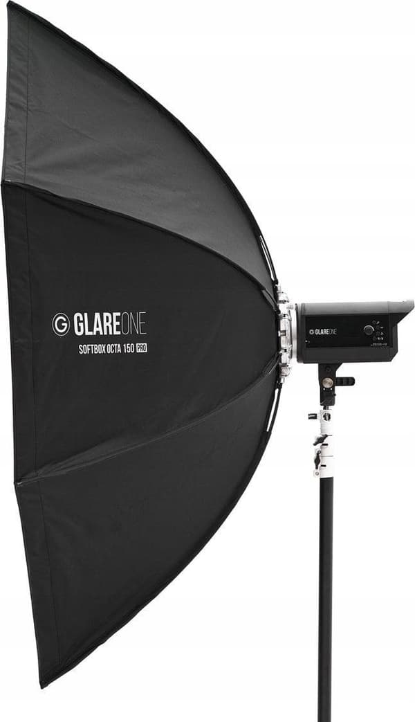 GlareOne OCTA 150 Softbox Hopea