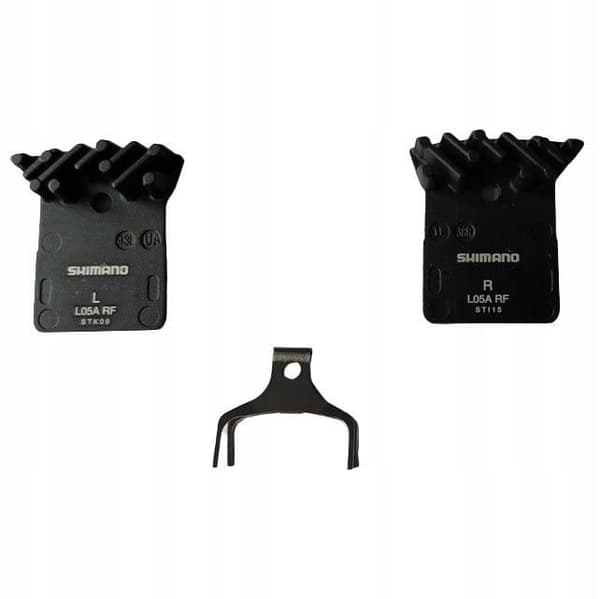 Shimano L05A musta jarru
