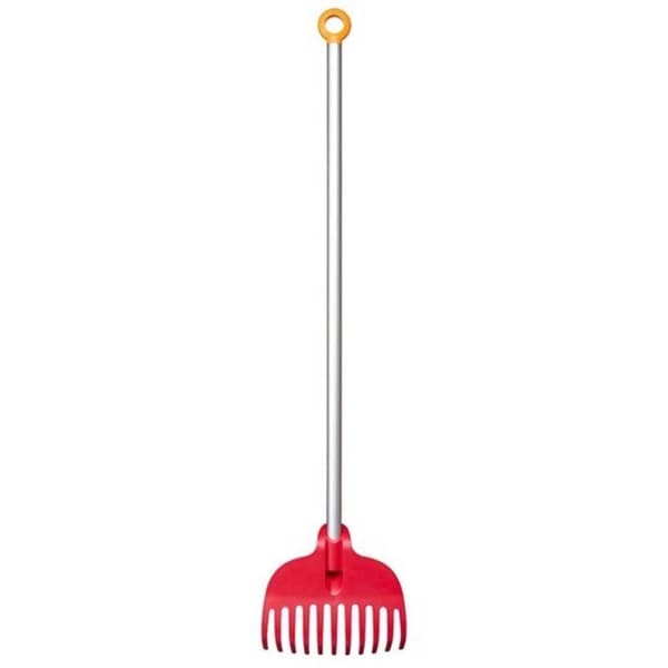 Fiskars myfirst børnerive orange