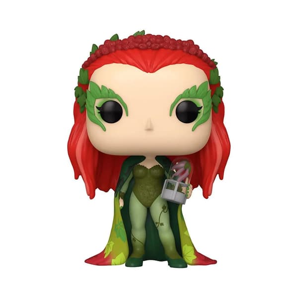 Funko POP! Poison Ivy - vert