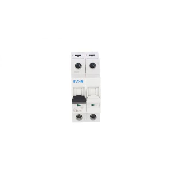 Eaton pl6-b4/1n overstrømsbeskyttelse 4A 6kA