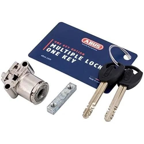 ABUS XPlus BLO BOS IT2.1 Sølv