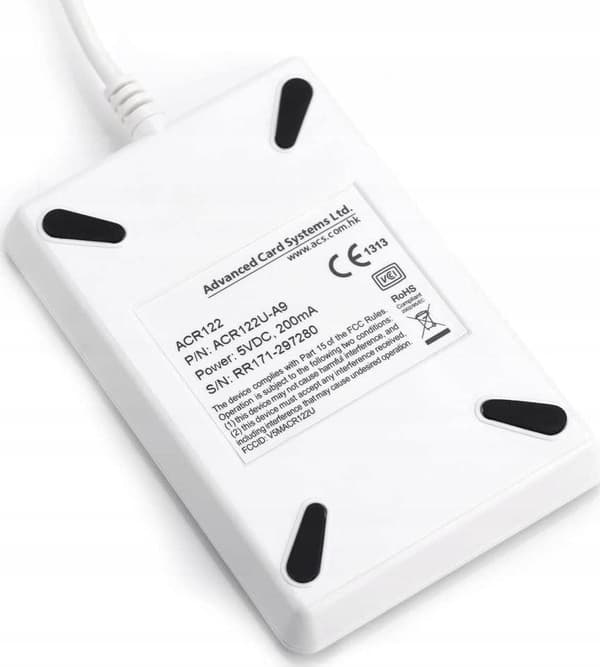 ACS ACR122 NFC USB-kortinlukija