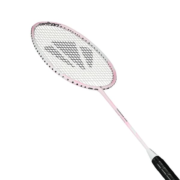 Carlton Velocitex V110 Badmintonracket Pink