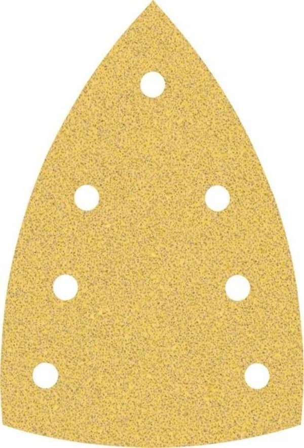 Bosch c470 sandpapper 100x150mm gul 10-pack