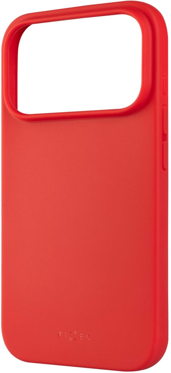 FIXED Story telefonfodral röd för iPhone 17 Pro