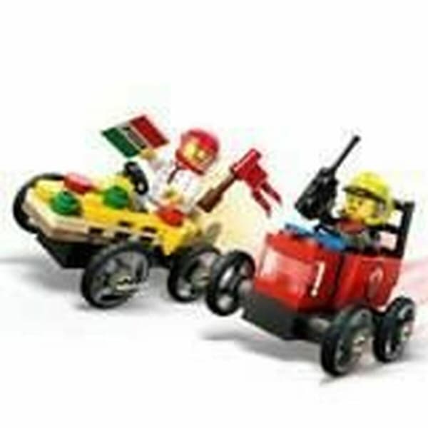 LEGO City - Kilpa-autot