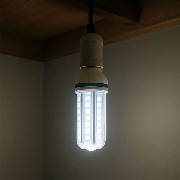 Wellhome pk7767 LED-lamp 6000K 20-pack Silver
