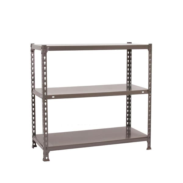 Simonrack ecoclick plus 3/400 grå hylde