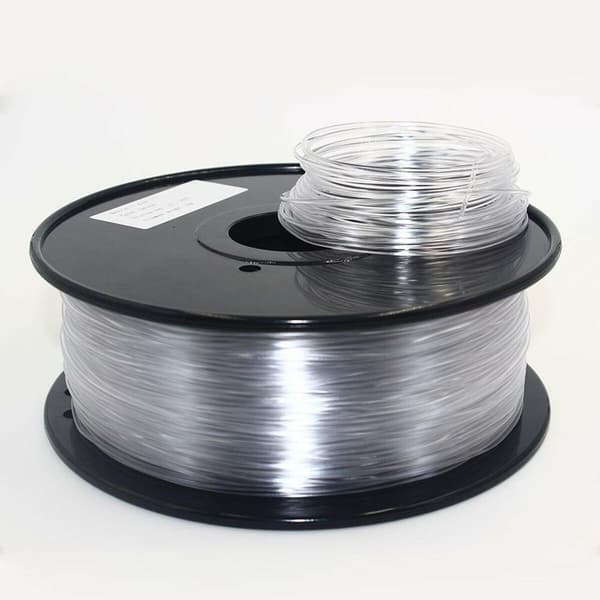 generisk petg transparent 1kg