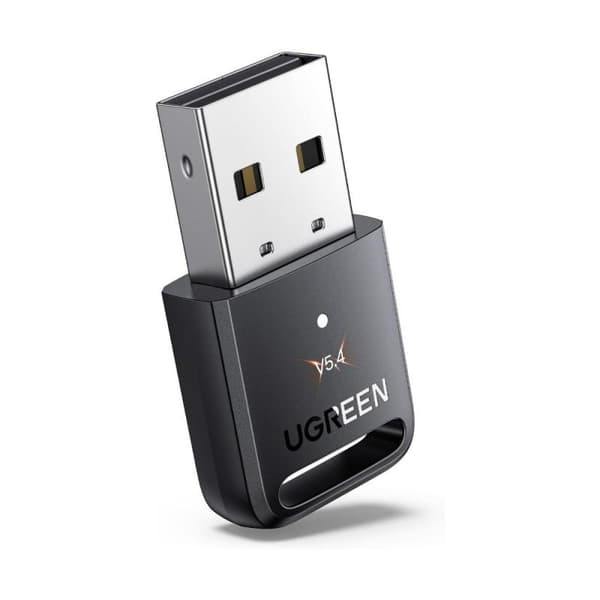 Ugreen CM748 Bluetooth-adapter, svart