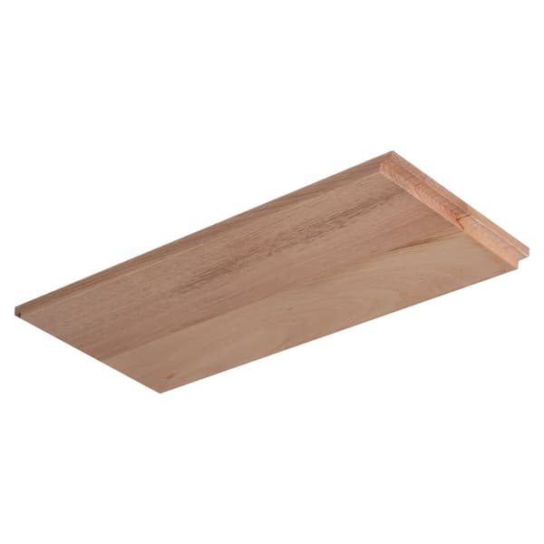 Pyramis Sparta Plus Lux skärbräda trä 39.5x16.1 cm