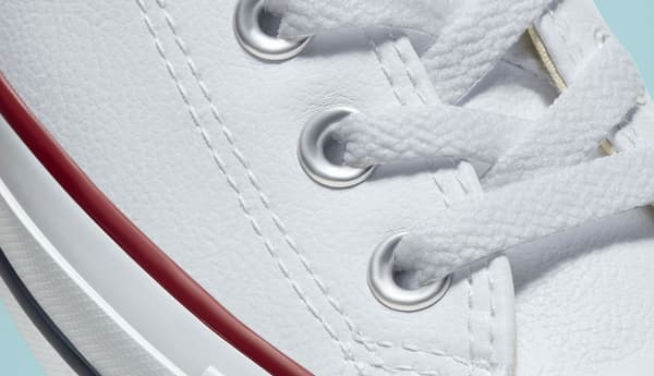 Converse Chuck Taylor All Star Leather Ox White