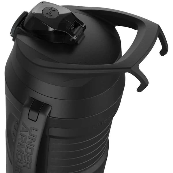 Under Armour Playmaker Jug 1.9L Musta