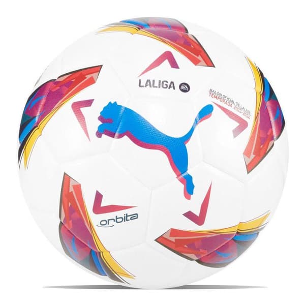 PUMA Orbita LaLiga 1 valkoinen