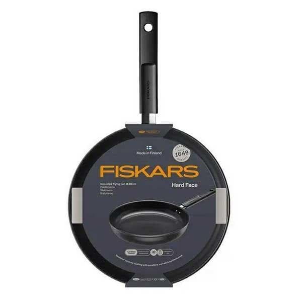 Fiskars Hard Face Stegepande 30 cm