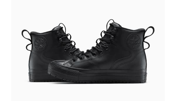 Converse chuck taylor all star vandafvisende hiker boot sort