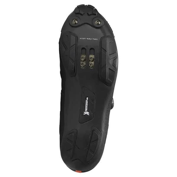 DMT km0 evo mountainbike sko Black/Anthracite