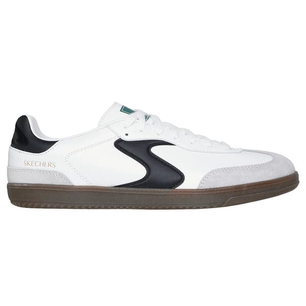 Skechers Hotshot Kickoff sneakers hvid/sort