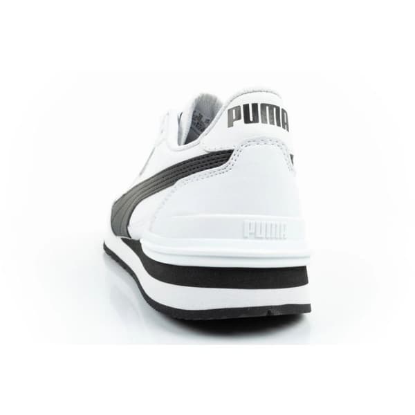 PUMA st runner v4 l jr sneakers vit