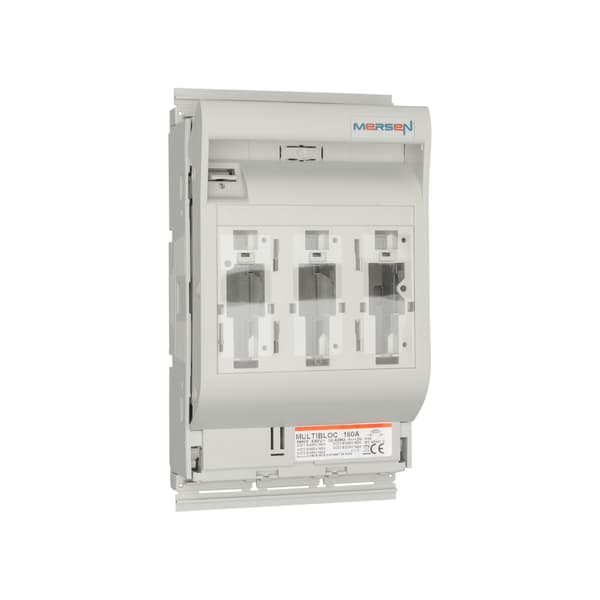 Mersen NH00 katkaisulaatikko 160A 3P IP30