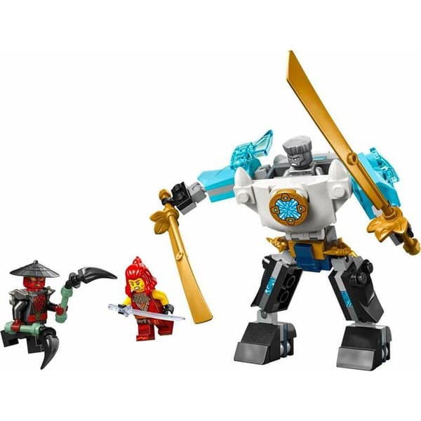 LEGO Ninjago Zanes Kampdragt Mech