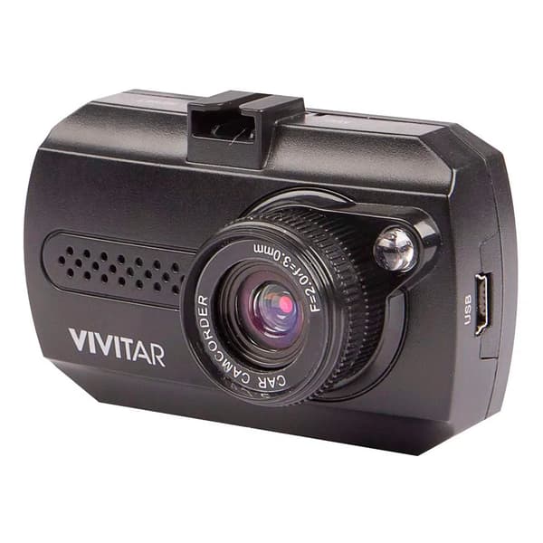 Vivitar DCM-110 kompakt HD-kamera med nattsyn