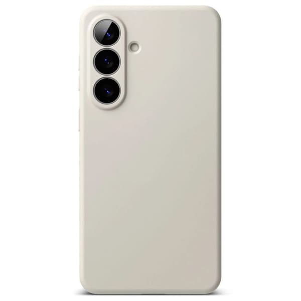 Ringke silikone magnetisk telefoncover beige