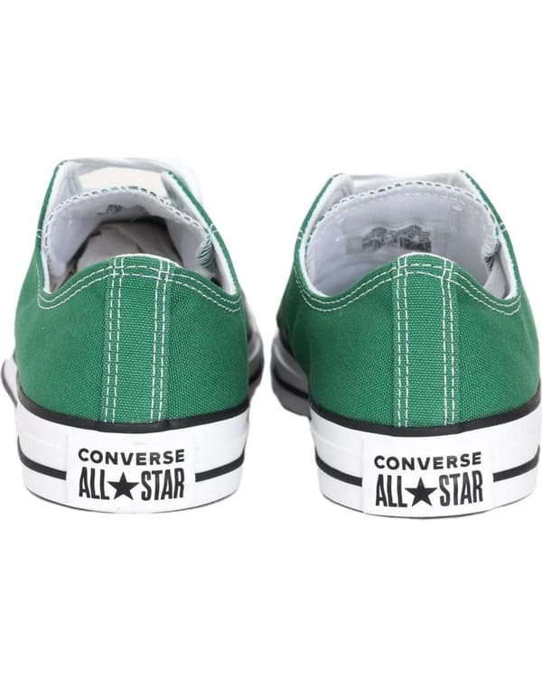 Converse chuck taylor all star sneakers vihreä