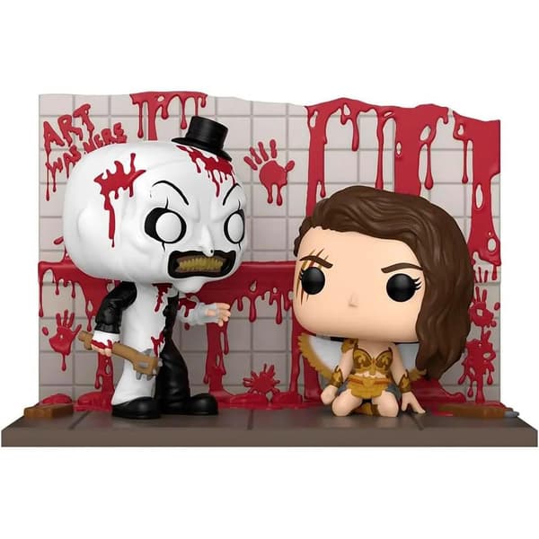 Funko Pop! Moments - Noir figur