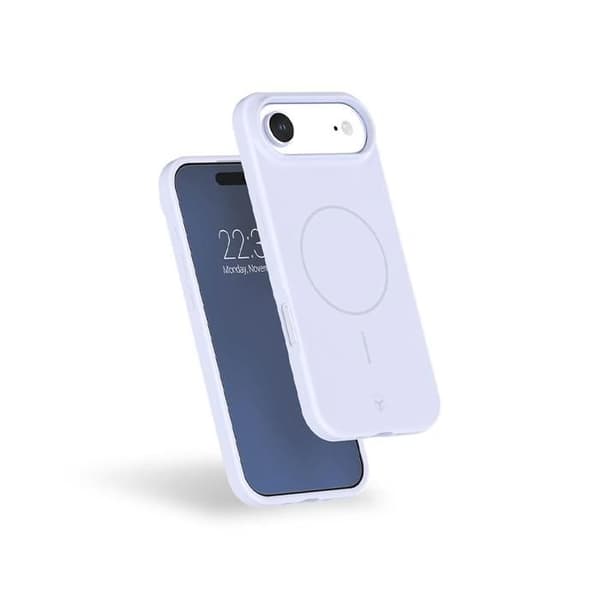 Force Case iphone air silikon skyblå