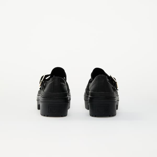 Converse lugged heel mary jane sort