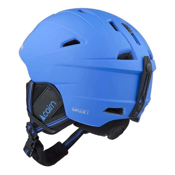 Cairn Impulse Skihjelm Blå 49-51 cm